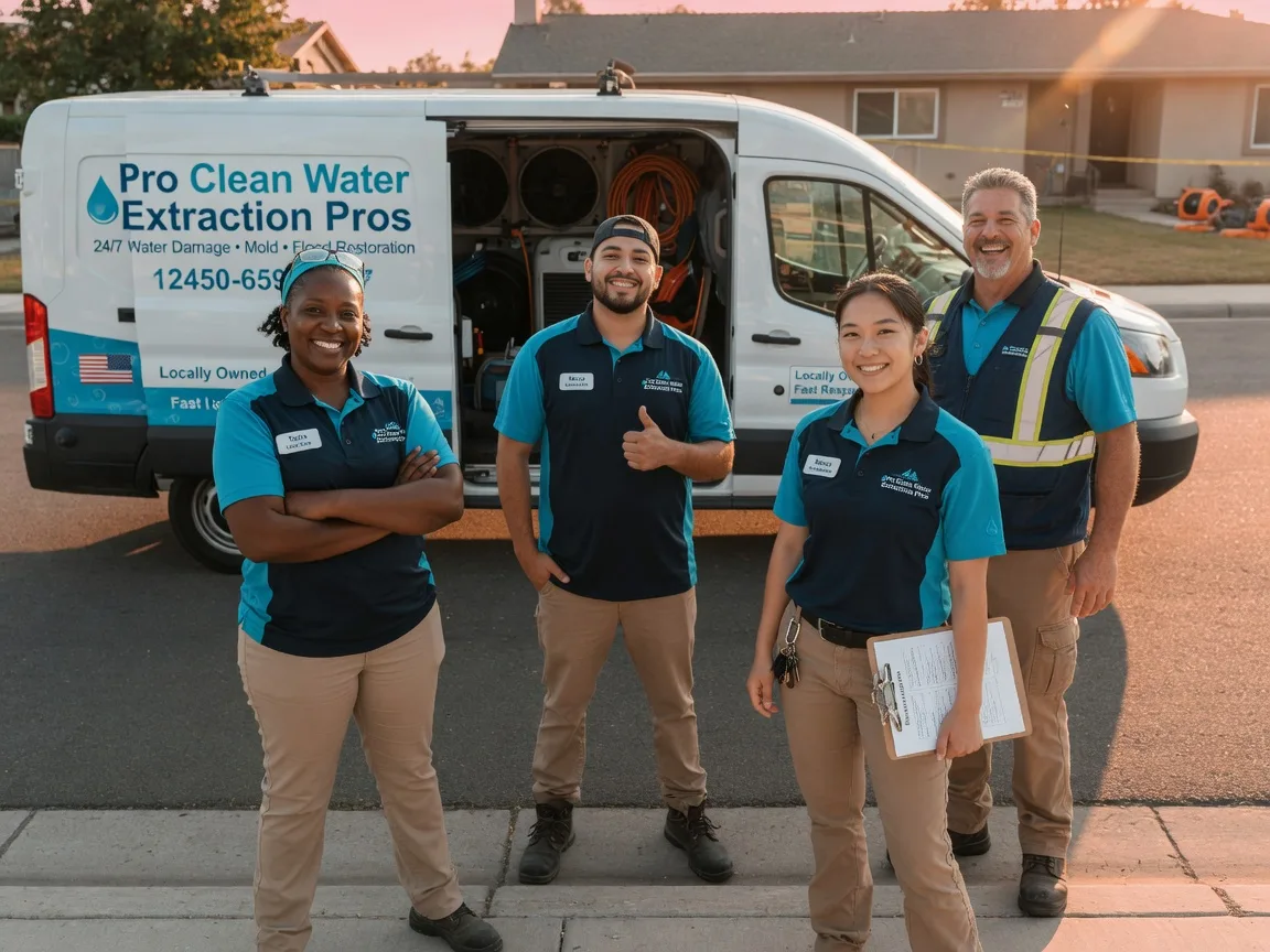 Water Extraction & Drying company in Mobile, AL