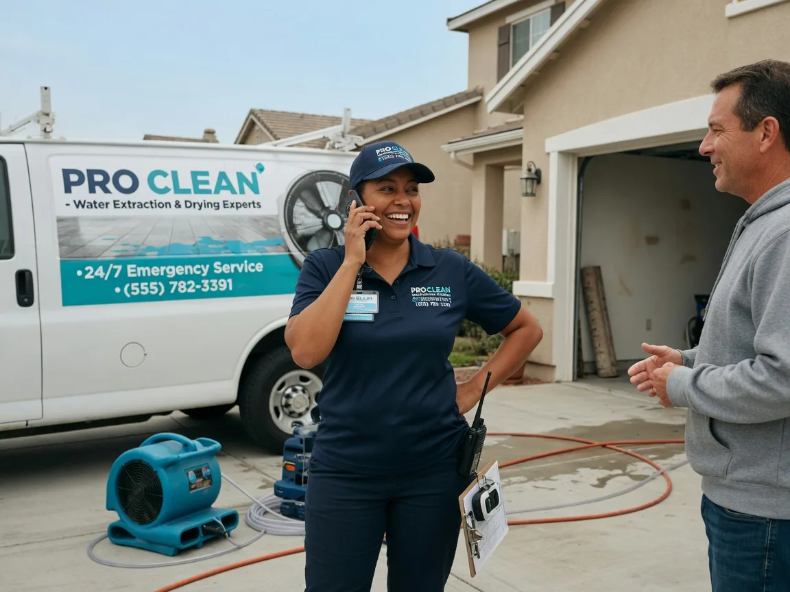 Water Extraction & Drying Mobile, AL FAQs
